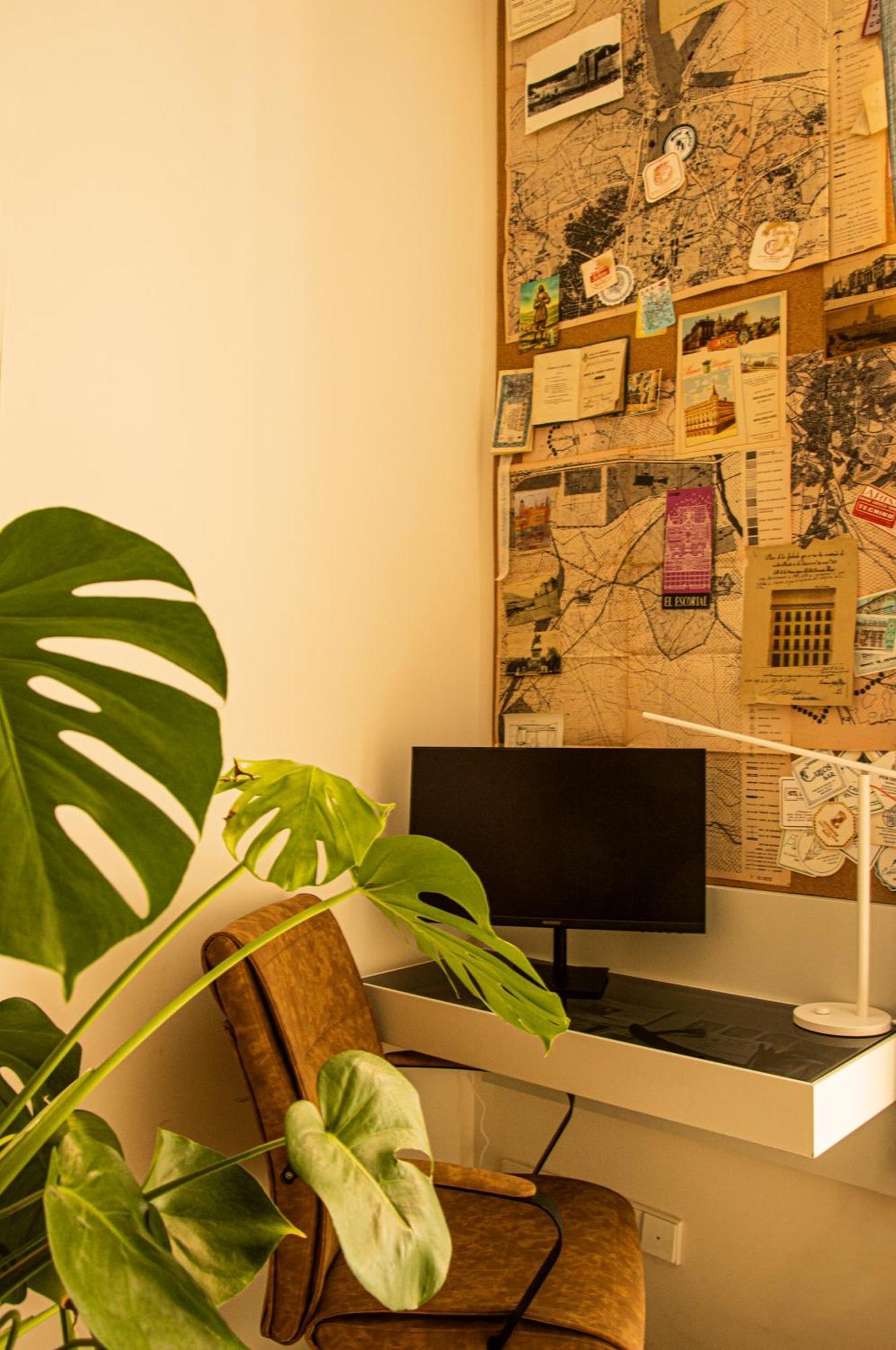 4 Bears Studios マドリード 部屋 写真